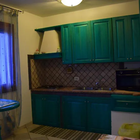 Casa Vacanze Da Rossella Prázdninový dům *