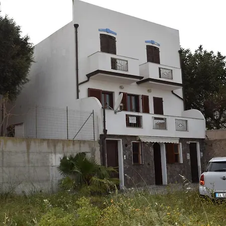 Casa Vacanze Da Rossella Prázdninový dům