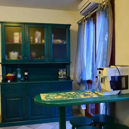 Casa Vacanze Da Rossella Prázdninový dům *