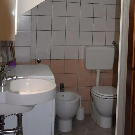 Casa Vacanze Da Rossella Prázdninový dům *