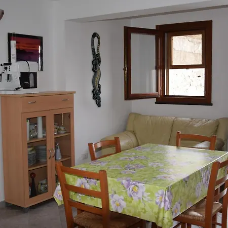 Prázdninový dům Casa Vacanze Da Rossella