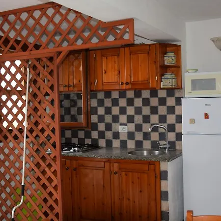 Prázdninový dům Casa Vacanze Da Rossella *