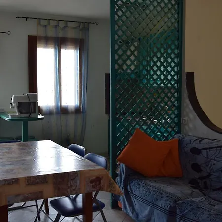 Prázdninový dům Casa Vacanze Da Rossella