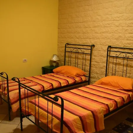 Holiday home Casa Vacanze Da Rossella Calasetta